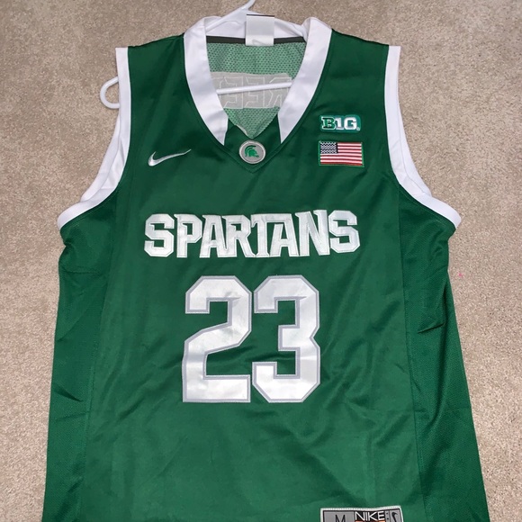 Nike Other - Michigan State Draymond Green jersey